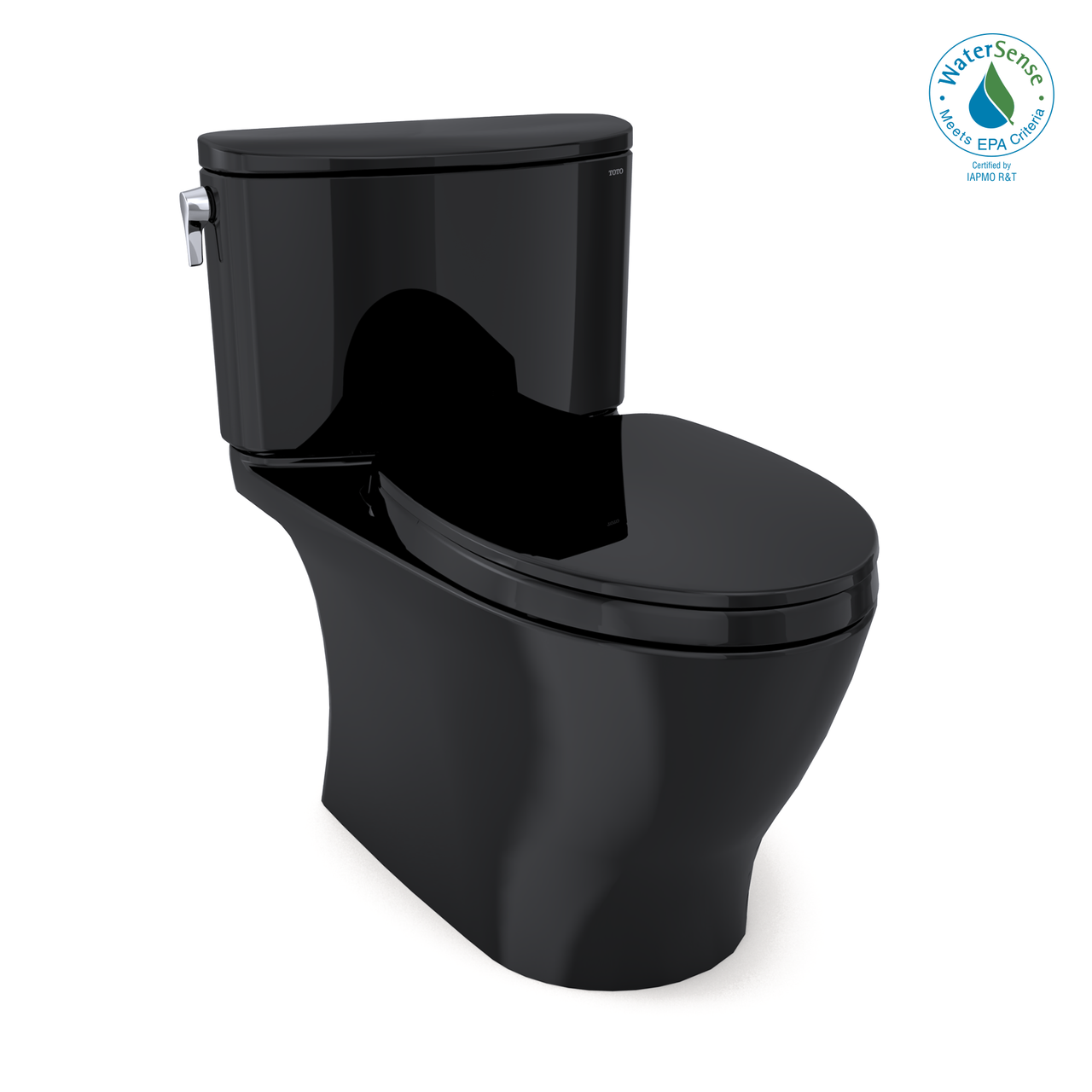 TOTO Nexus 1G Two-Piece Elongated 1.0 GPF Universal Height Toilet with SS124 SoftClose Seat, WASHLET+ Ready,  - MS442124CUF#51 - BNGBath