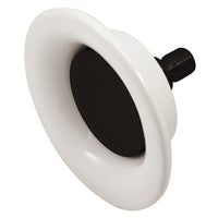 Thumbnail for Kingston Brass P60ORB Victorian Ceramic Shower Head, Oil Rubbed Bronze - BNGBath