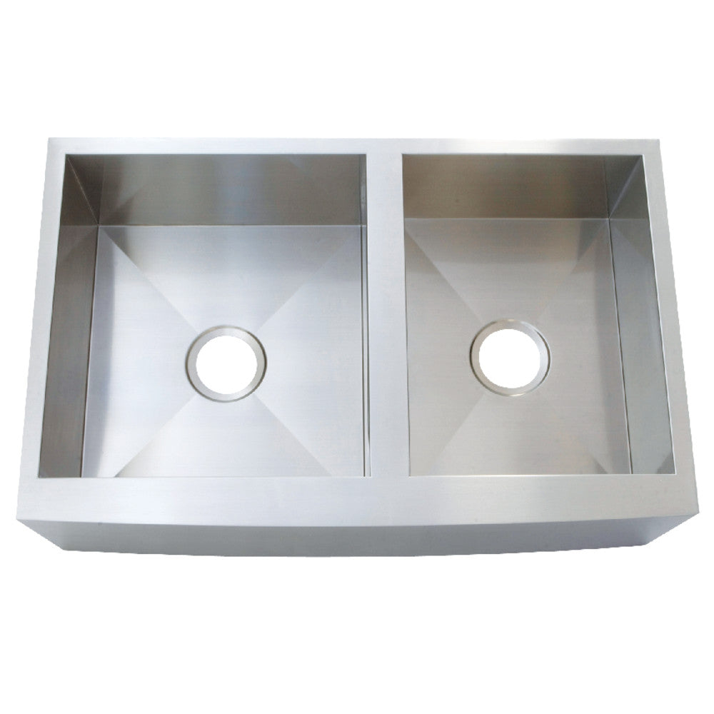 Gourmetier Denver Farmhouse Kitchen Sinks - BNGBath