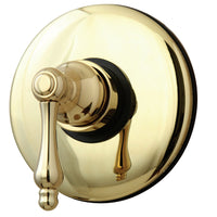 Thumbnail for Kingston Brass KB3002AL Volume Control, Polished Brass - BNGBath