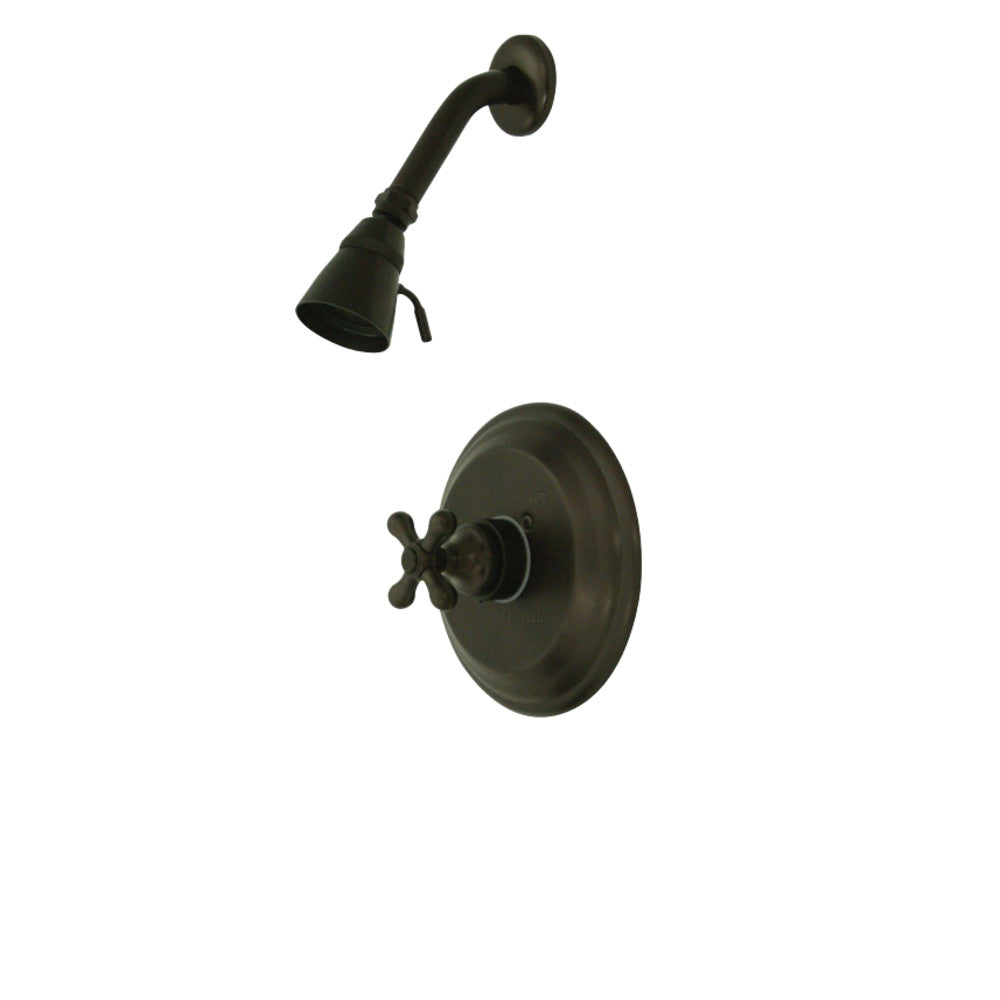 Kingston Brass KB3635AXSO Vintage Shower Only, Oil Rubbed Bronze - BNGBath
