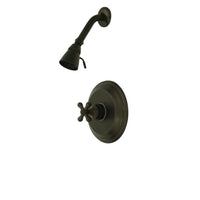 Thumbnail for Kingston Brass KB3635AXSO Vintage Shower Only, Oil Rubbed Bronze - BNGBath