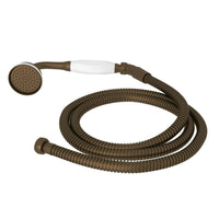 Thumbnail for Perrin & Rowe Inclined Handshower and Hose - BNGBath
