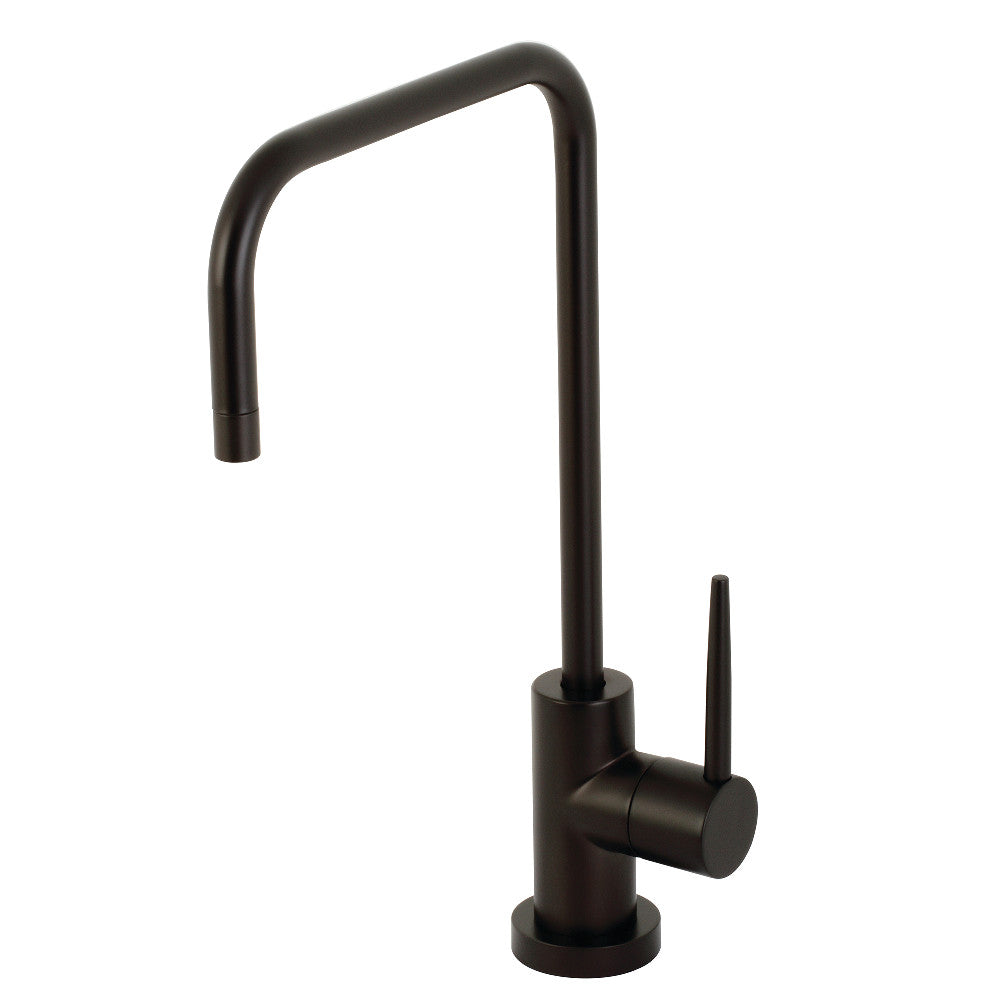 Kingston Brass KS6195NYL New York Single-Handle Cold Water Filtration Faucet, Oil Rubbed Bronze - BNGBath