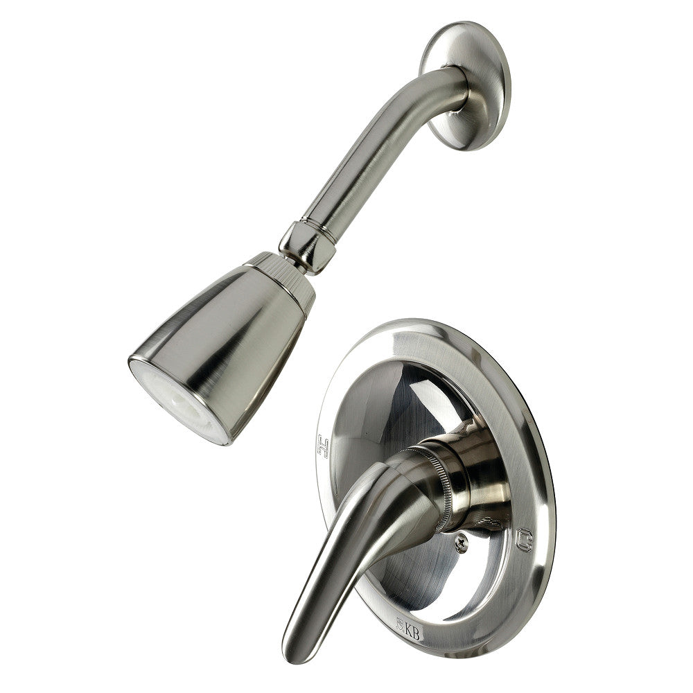 Kingston Brass KB538LSO Shower Only for KB538L, Brushed Nickel - BNGBath