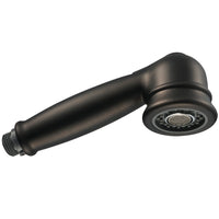 Thumbnail for Kingston Brass KH7005 Pull-Out Kitchen Faucet Sprayer for GS7575 and GSC7575, Oil Rubbed Bronze - BNGBath