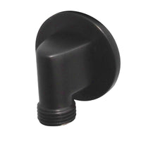 Thumbnail for Kingston Brass K173M5 Showerscape Wall Mount Supply Elbow, Oil Rubbed Bronze - BNGBath
