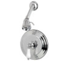Thumbnail for Kingston Brass KB3631PLSO Vintage Shower Only, Polished Chrome - BNGBath