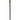 Kingston Brass CF38205 Complement 20-Inch X 3/8-Inch Diameter Flat Closet Supply, Oil Rubbed Bronze - BNGBath