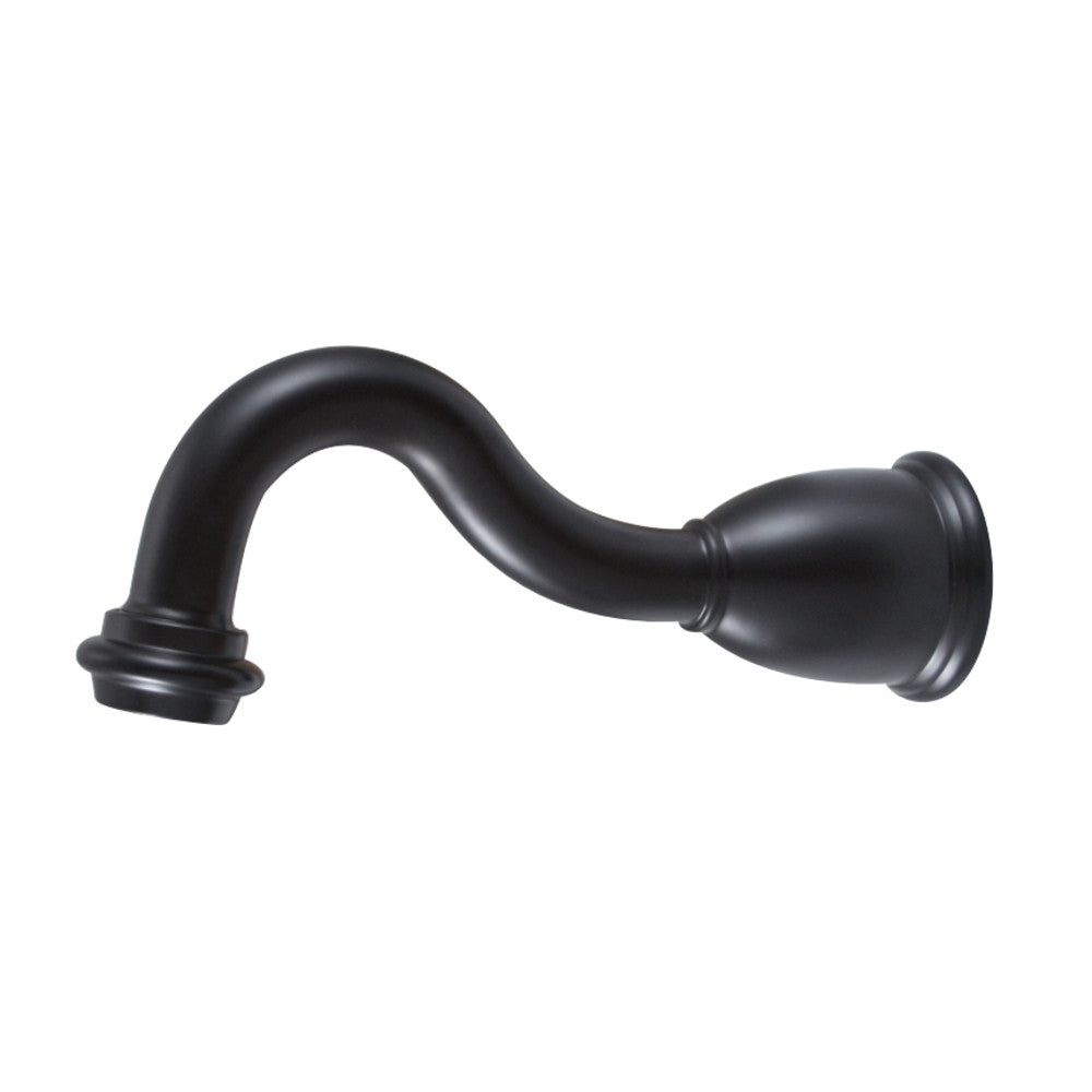 Kingston Brass K1687A5 Heritage 6" Tub Spout, Oil Rubbed Bronze - BNGBath