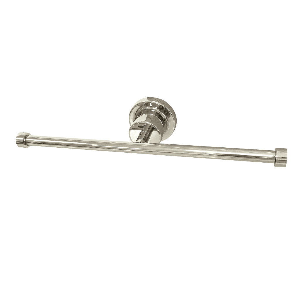 Kingston Brass BAH8218PN Concord Dual Toilet Paper Holder, Polished Nickel - BNGBath