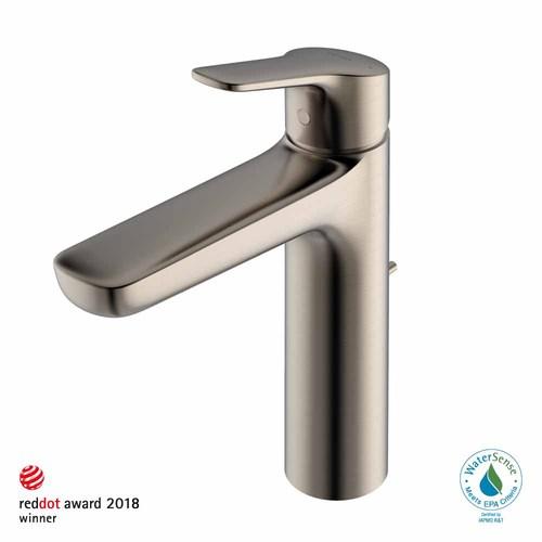 TOTO TTLG03303UBN "GS" Single Hole Bathroom Sink Faucet