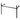 Imperial Stainless Steel Console Legs for VPB1488B - BNGBath