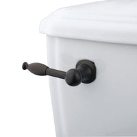 Thumbnail for Kingston Brass KTKL5 Knight Toilet Tank Lever, Oil Rubbed Bronze - BNGBath