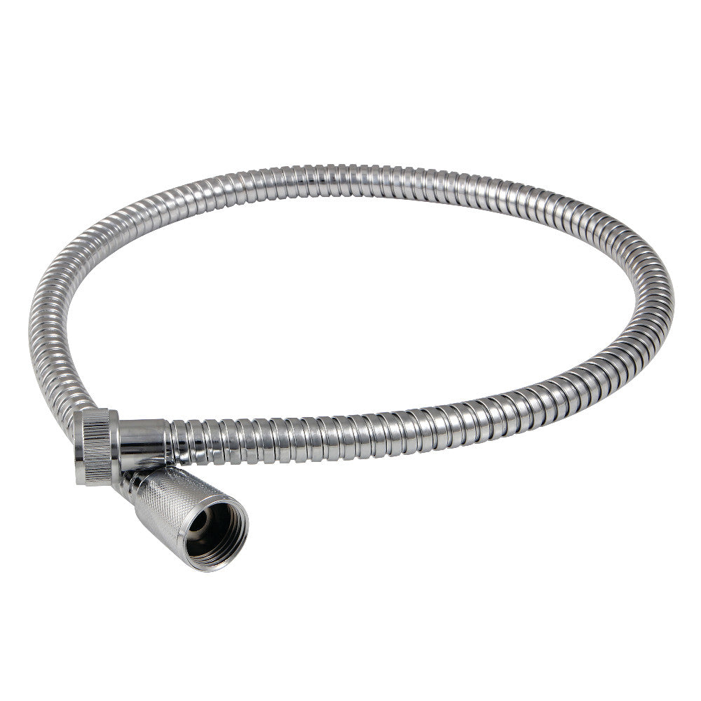 Kingston Brass KBSPRHOSE301 Gourmet Scape 30" Stainless Steel Hose, Polished Chrome - BNGBath