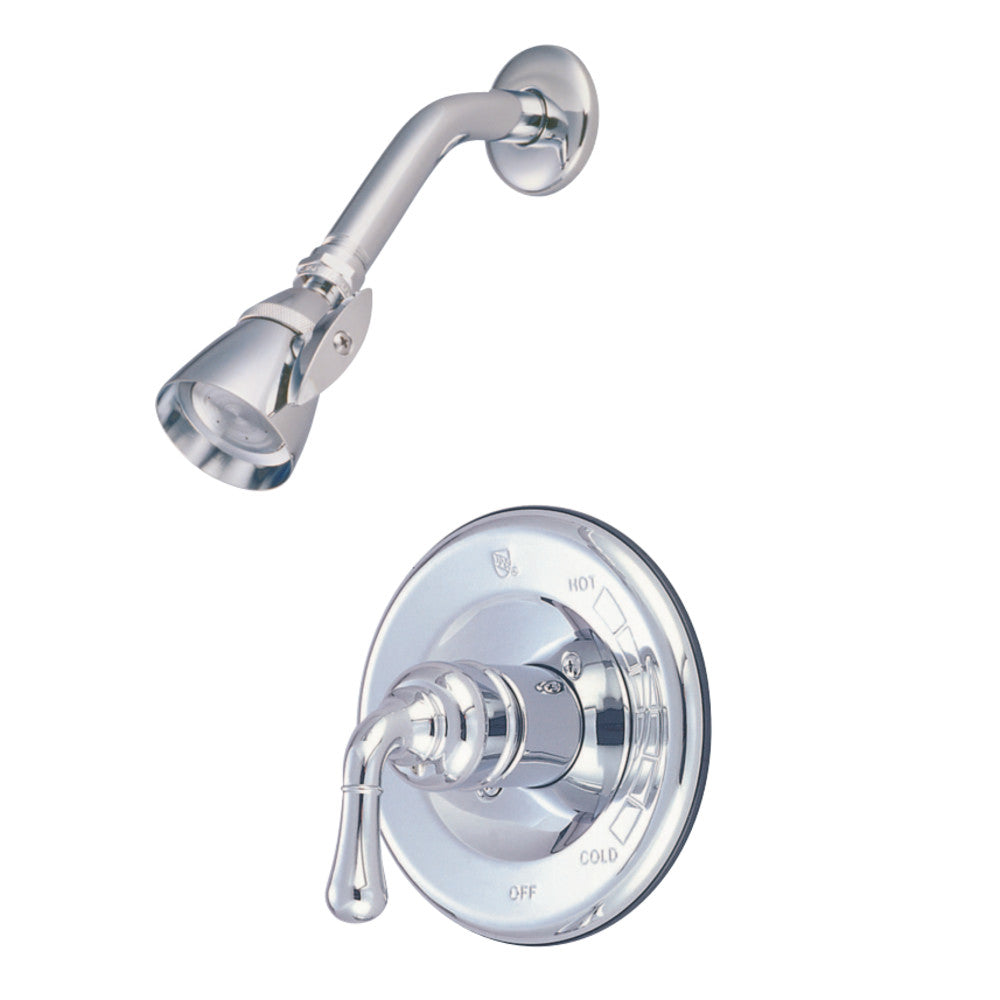 Kingston Brass KB1631SO Magellan Shower Only for KB1631, Polished Chrome - BNGBath