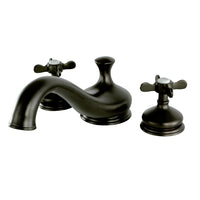 Thumbnail for Kingston Brass KS3335BEX Essex Roman Tub Faucet, Oil Rubbed Bronze - BNGBath