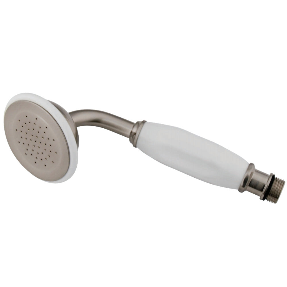 Kingston Brass K106A8 Victorian Hand Shower, Brushed Nickel - BNGBath