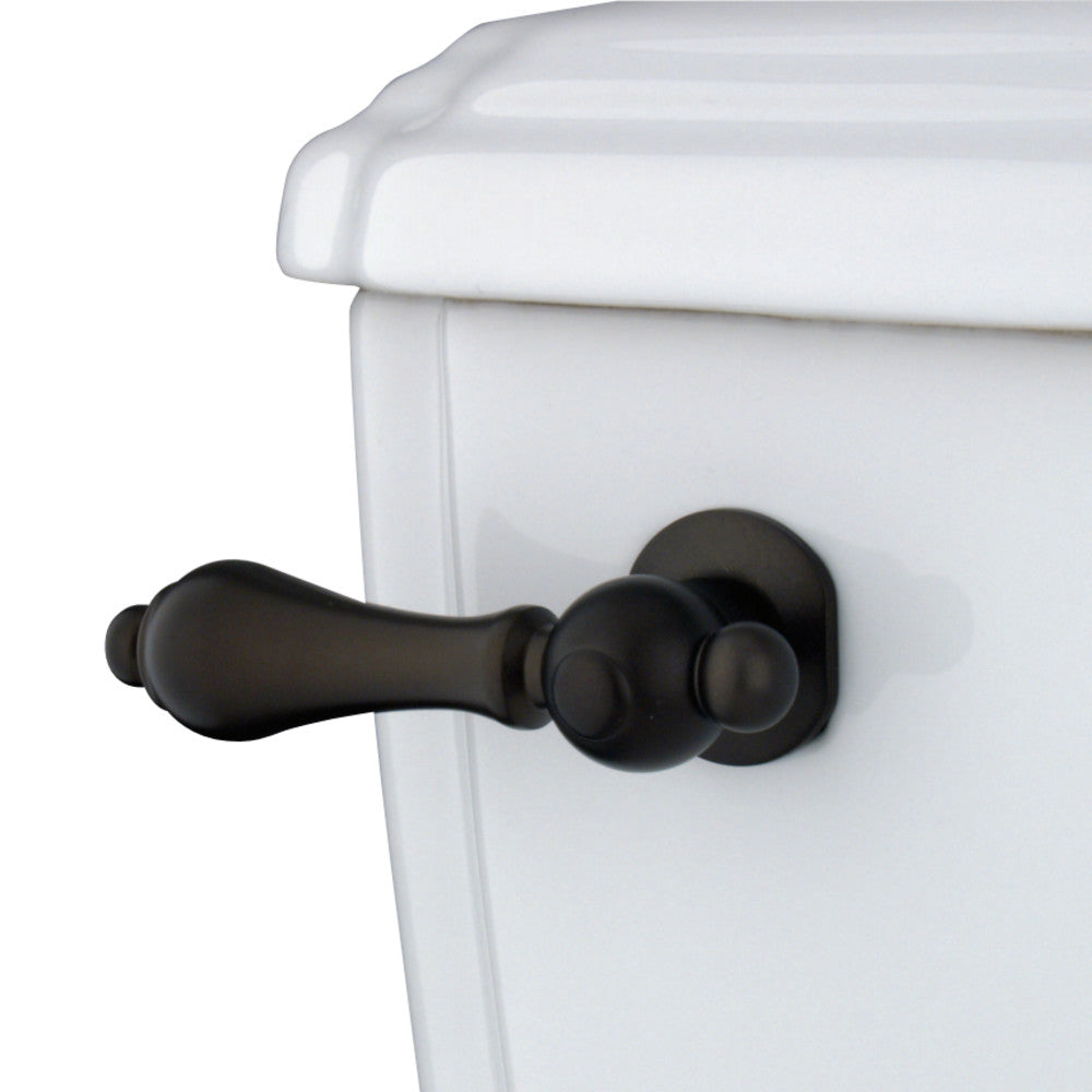 Kingston Brass KTAL35 Restoration Toilet Tank Lever (Front Mount), Oil Rubbed Bronze - BNGBath