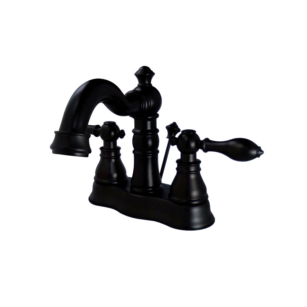 Fauceture FSC1605ACL 4 in. Centerset Bathroom Faucet, Oil Rubbed Bronze - BNGBath