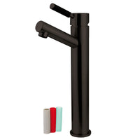 Thumbnail for Fauceture FS8415DKL Single-Handle Vessel Sink Faucet, Oil Rubbed Bronze - BNGBath