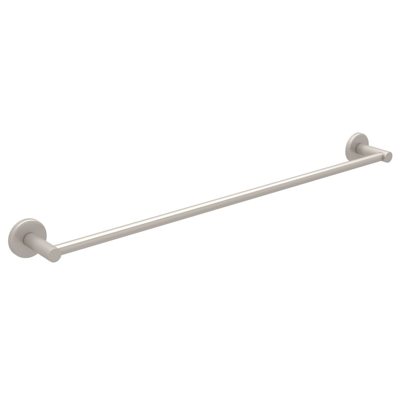 ROHL Lombardia Wall Mount 24 Inch Single Towel Bar - BNGBath