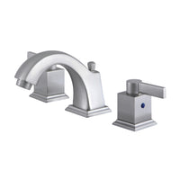 Thumbnail for Fauceture FSC4688NQL 8 in. Widespread Bathroom Faucet, Brushed Nickel - BNGBath