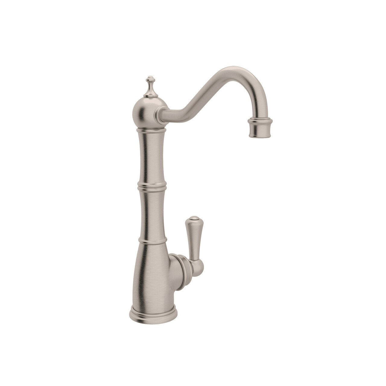 Perrin & Rowe Edwardian Column Spout Filter Faucet - BNGBath