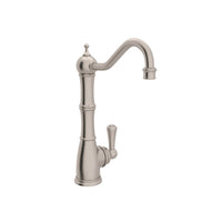 Thumbnail for Perrin & Rowe Edwardian Column Spout Filter Faucet - BNGBath