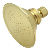 Thumbnail for Kingston Brass P10PB Victorian Brass Shower Head, Polished Brass - BNGBath