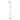 Kingston Brass CCK2132 Vintage Shower Combination, Polished Brass - BNGBath