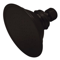 Thumbnail for Kingston Brass P10ORB Victorian Brass Shower Head, Oil Rubbed Bronze - BNGBath