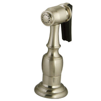 Thumbnail for Kingston Brass KBSPR8 Kitchen Faucet Side Sprayer, Brushed Nickel - BNGBath
