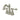 Fauceture FS1608ACL 4 in. Centerset Bathroom Faucet, Brushed Nickel - BNGBath