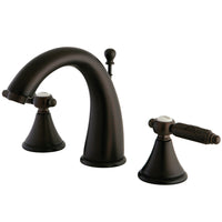 Thumbnail for Fauceture FS7985GL 8 in. Widespread Bathroom Faucet, Oil Rubbed Bronze - BNGBath