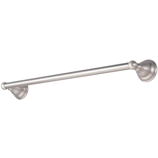 Kingston Brass BA312PB Classic 18-Inch Towel-Bar, Polished Brass 