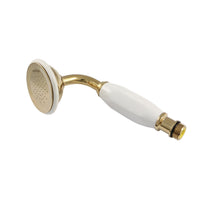 Thumbnail for Kingston Brass K106A2 Victorian Hand Shower, Polished Brass - BNGBath