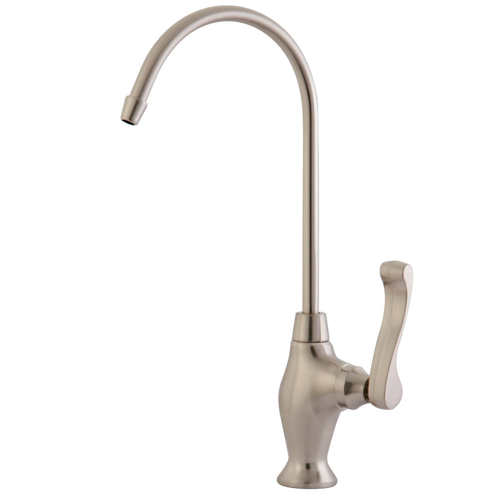 Kingston Brass KS3198FL Royale Single Handle Water Filtration Faucet, Brushed Nickel - BNGBath