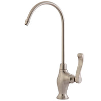Thumbnail for Kingston Brass KS3198FL Royale Single Handle Water Filtration Faucet, Brushed Nickel - BNGBath