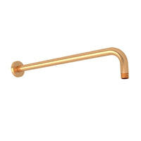 Thumbnail for ROHL Graceline 16 Inch Wall Mount Shower Arm - BNGBath