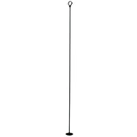 Thumbnail for Kingston Brass CCS385T 38-Inch Ceiling Post for CC3145, Oil Rubbed Bronze - BNGBath
