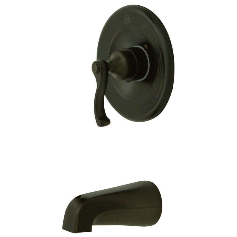 Kingston Brass KB8635FLTO Royale Tub Only, Oil Rubbed Bronze - BNGBath