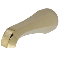Thumbnail for Kingston Brass K4187A2 Tub Faucet Spout, Polished Brass - BNGBath
