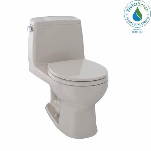 TOTO TMS853113E03 "Ultramax" One Piece Toilet