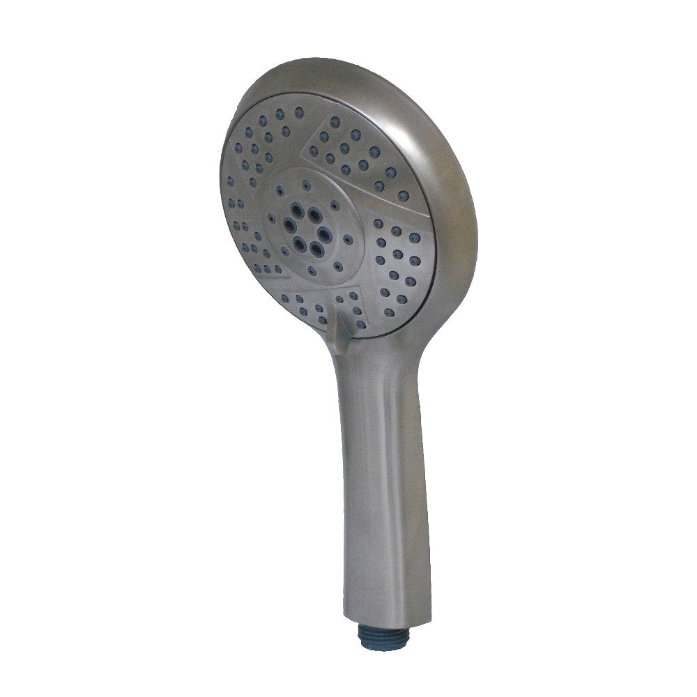 Kingston Brass KXH154A8 Vilbosch 5-Function Hand Shower, Brushed Nickel - BNGBath