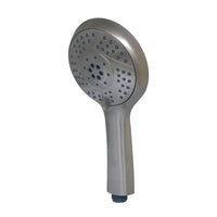 Thumbnail for Kingston Brass KXH154A8 Vilbosch 5-Function Hand Shower, Brushed Nickel - BNGBath