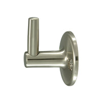 Thumbnail for Kingston Brass K171A8 Trimscape Hand Shower Pin Wall Mount Bracket, Brushed Nickel - BNGBath