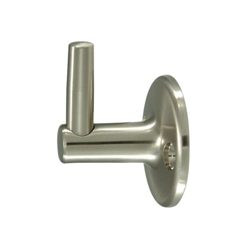 Kingston Brass K171A8 Trimscape Hand Shower Pin Wall Mount Bracket, Brushed Nickel - BNGBath