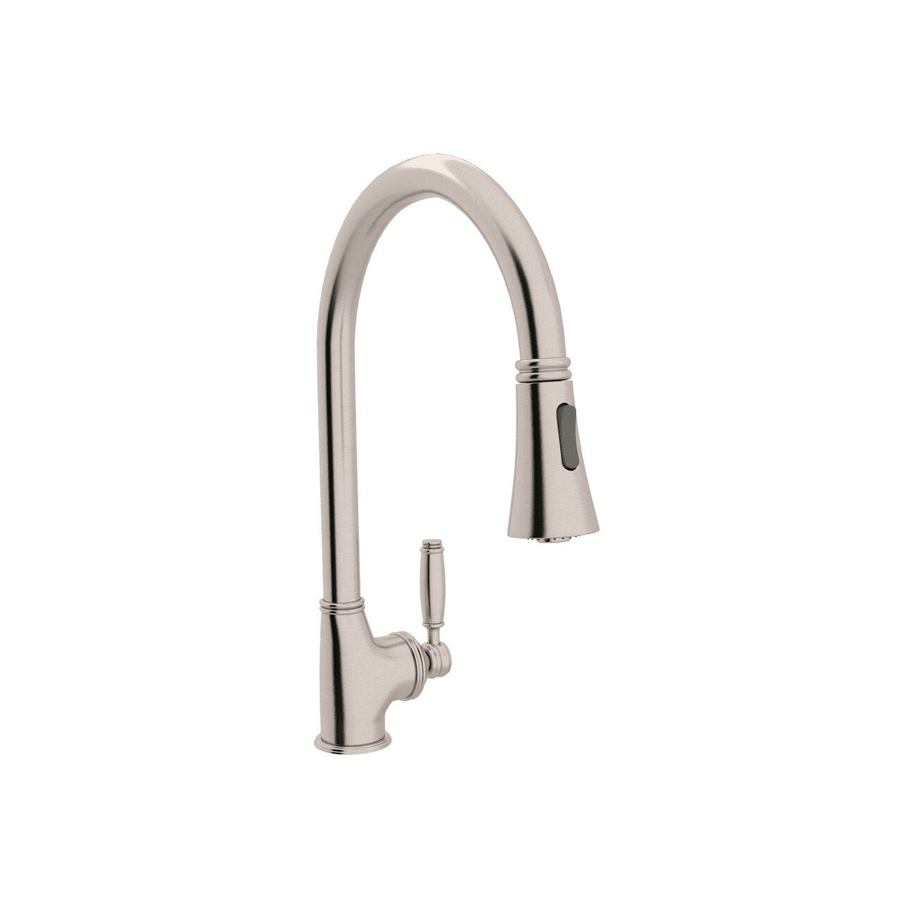 ROHL Gotham High-Spout Pulldown Kitchen Faucet - BNGBath