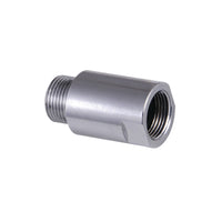 Thumbnail for Kingston Brass SVAF38FM Anti Flood Adapter for Supply Line, Polished Chrome - BNGBath